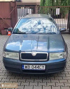 Skoda Octavia rok 2004, poj. 1595 cm3  - I licytacja - [eLicytacje] - RZESZOWIAK.EU
