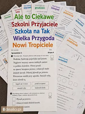 Pomoc szkolna - RZESZOWIAK.EU