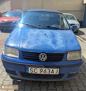 Volkswagen polo 1.4, rok produkcji 2001 - ii licytacja - [elicytacje] - RZESZOWIAK.EU