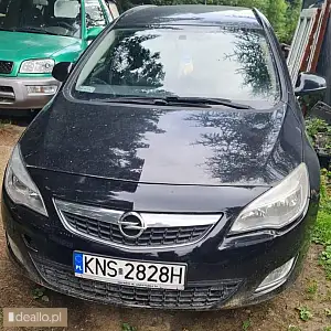 Opel Astra -  - [eLicytacje] - RZESZOWIAK.EU