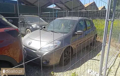 Renault Clio, rok prod. 2009,   - II licytacja - [eLicytacje] - RZESZOWIAK.EU