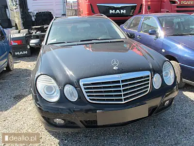 Mercedes benz e200 rok prod. 2009 - i licytacja - [elicytacje] - RZESZOWIAK.EU