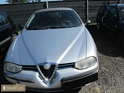 Alfa romeo 156 rok. Prod. 2002 - i licytacja - [elicytacje] - RZESZOWIAK.EU