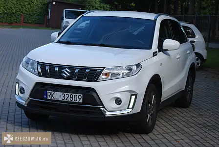Suzuki vitara III 1.0 boosterjet (112 km) | lift | nowe opony | hak | 2019 r. - RZESZOWIAK.EU
