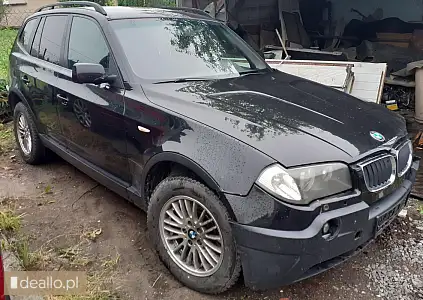 Bmw x3 3.0 d - i licytacja - [elicytacje] - RZESZOWIAK.EU