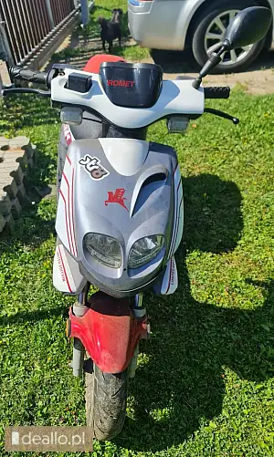 Romet Motors - I licytacja - [eLicytacje] - RZESZOWIAK.EU