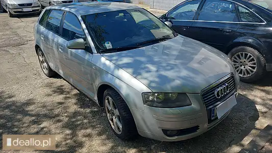 Audi a3 - ii licytacja - [elicytacje] - RZESZOWIAK.EU