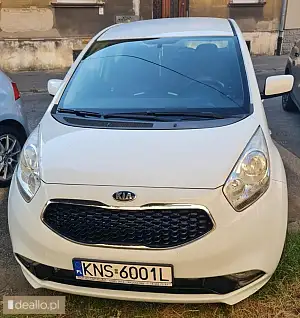 [eLicytacje] I licytacja - Kia Venga - RZESZOWIAK.EU