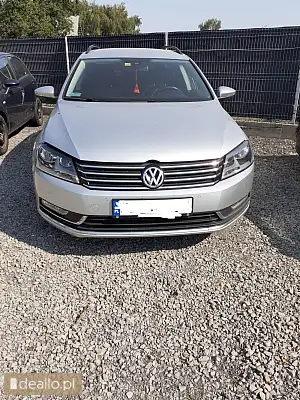 Volkswagen Passat Kombi 2014 Diesel - I licytacja - [eLicytacje] - RZESZOWIAK.EU