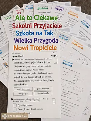 Pomoce szkolne - RZESZOWIAK.EU