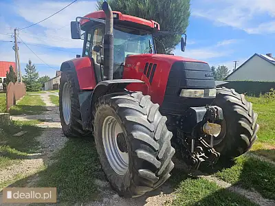[elicytacje] i licytacja - ciągnik case ih cvx 195, rok 2008 - RZESZOWIAK.EU