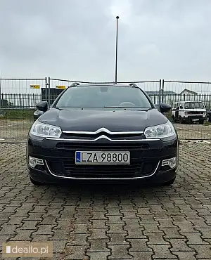 Citroen c5 kombi - i licytacja - [elicytacje] - RZESZOWIAK.EU