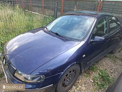 Seat toledo, rok prod. 1999 - i licytacja - [elicytacje] - RZESZOWIAK.EU