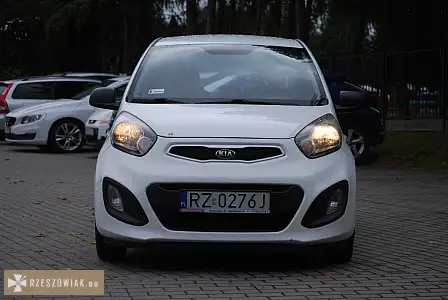 Kia picanto ii 1.0 (68 km) | salon polska | aso rzeszów | - RZESZOWIAK.EU