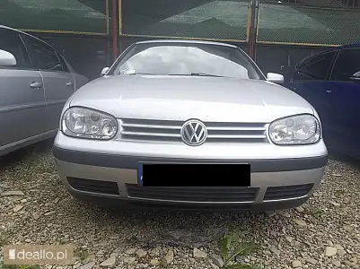 Samochód osobowy marki VW Golf IV, poj. silnika 1598, rok prod.2000 r. - II licytacja - [eLicytacje] - RZESZOWIAK.EU