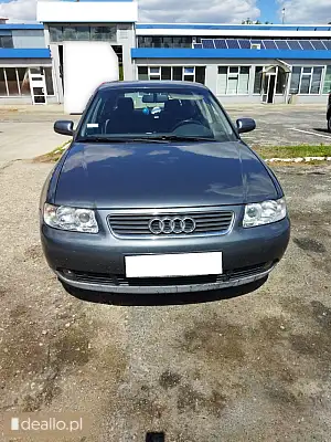 Audi a3 samochód osobowy hatchback - ii licytacja - [elicytacje] - RZESZOWIAK.EU
