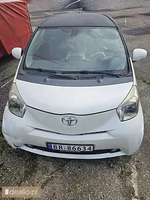 Toyota iq -  - [elicytacje] - RZESZOWIAK.EU