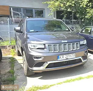 Chrysler grand cherokee kombi, rok produkcji 2013 - i licytacja - [elicytacje] - RZESZOWIAK.EU