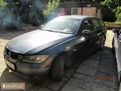 Bmw 320d 2006 rok - i licytacja - [elicytacje] - RZESZOWIAK.EU
