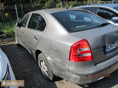 Skoda Octavia 2012 rok - II licytacja - [eLicytacje] - RZESZOWIAK.EU