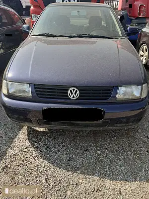 Volkswagen Polo Classic 1.4 KAT benzyna, r. prod. 1999 - II licytacja - [eLicytacje] - RZESZOWIAK.EU