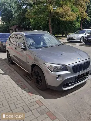 Samochód osobowy bmw x1, sdrive 2.0 d kombi rok prod. 2010, diesel, anglik - ii licytacja - [elicyta - RZESZOWIAK.EU