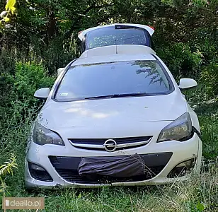Opel Astra, rok produkcji 2012 - II licytacja - [eLicytacje] - RZESZOWIAK.EU