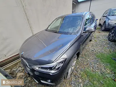 Samochód osobowy BMW X1 - II licytacja - [eLicytacje] - RZESZOWIAK.EU