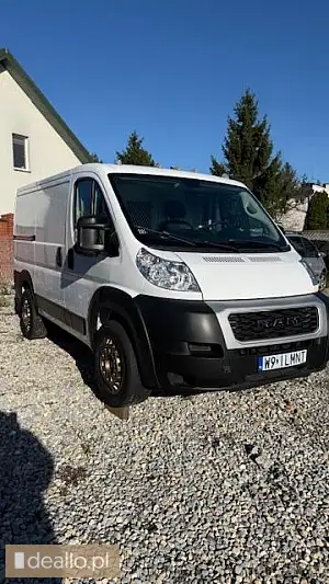 [elicytacje] ii licytacja - ram promaster  - RZESZOWIAK.EU