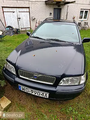 VOLVO, V40, samochód osobowy, kombi -  - [eLicytacje] - RZESZOWIAK.EU