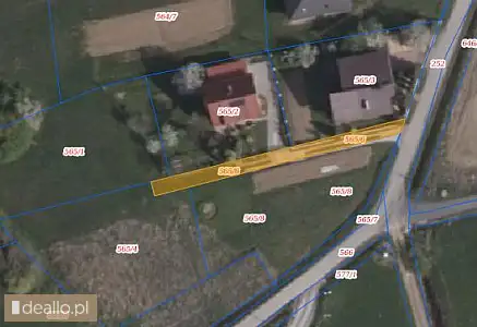 [eLicytacje] I licytacja - Udział 1/5 w nieruchomości gruntowej - RZESZOWIAK.EU