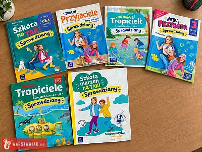 Szkoła na Tak, Nowi Tropiciele, Szkoła marzeń na Tak, Drużyna Tropicieli, Szkolni Przyjaciele, Wielk - RZESZOWIAK.EU
