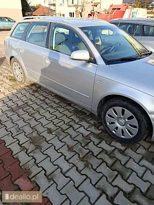 [eLicytacje] I licytacja - Audi A4 kombi - RZESZOWIAK.EU