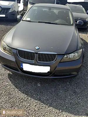 Bmw 320d sedan 2008 diesel - ii licytacja - [elicytacje] - RZESZOWIAK.EU