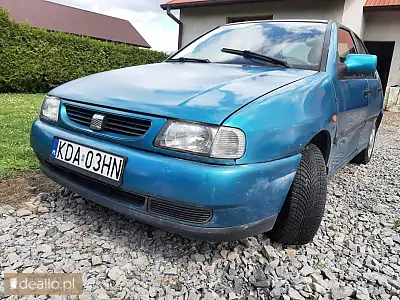Seat Cordoba, rok prod. 1998 -  - [eLicytacje] - RZESZOWIAK.EU