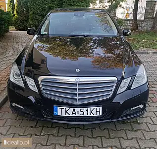 Mercedes-benz e220 - i licytacja - [elicytacje] - RZESZOWIAK.EU