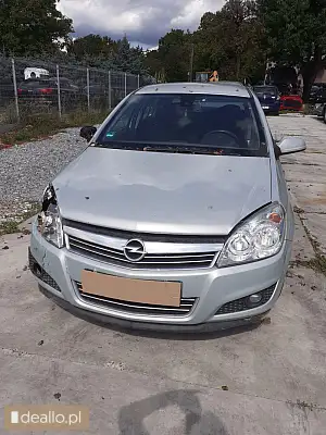 Samochód osobowy Opel Astra rok 2009, pojemność 1598 -  - [eLicytacje] - RZESZOWIAK.EU