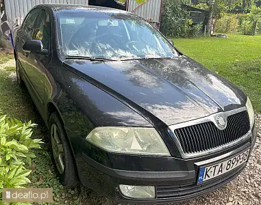 [eLicytacje] II licytacja - Skoda Octavia - RZESZOWIAK.EU