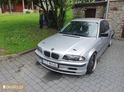 [eLicytacje] II licytacja - BMW 323i - RZESZOWIAK.EU