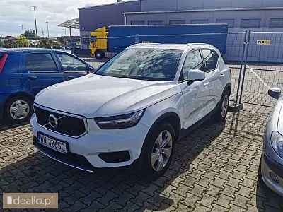 Samochód osobowy Volvo XC40 r. prod. 2019   - I licytacja - [eLicytacje] - RZESZOWIAK.EU
