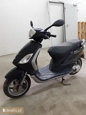 [elicytacje] ii licytacja - motorower piaggio fly 50 2012  - RZESZOWIAK.EU