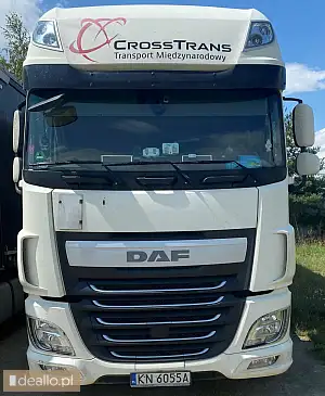 [elicytacje] i licytacja - daf xf 460 ft - RZESZOWIAK.EU